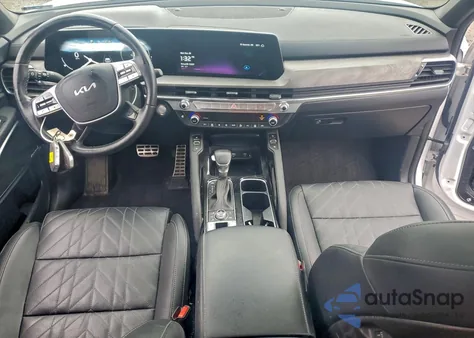 2024 Kia Telluride Sx z USA, uszkodzony, nr VIN 5XYP5DGC6RG494606